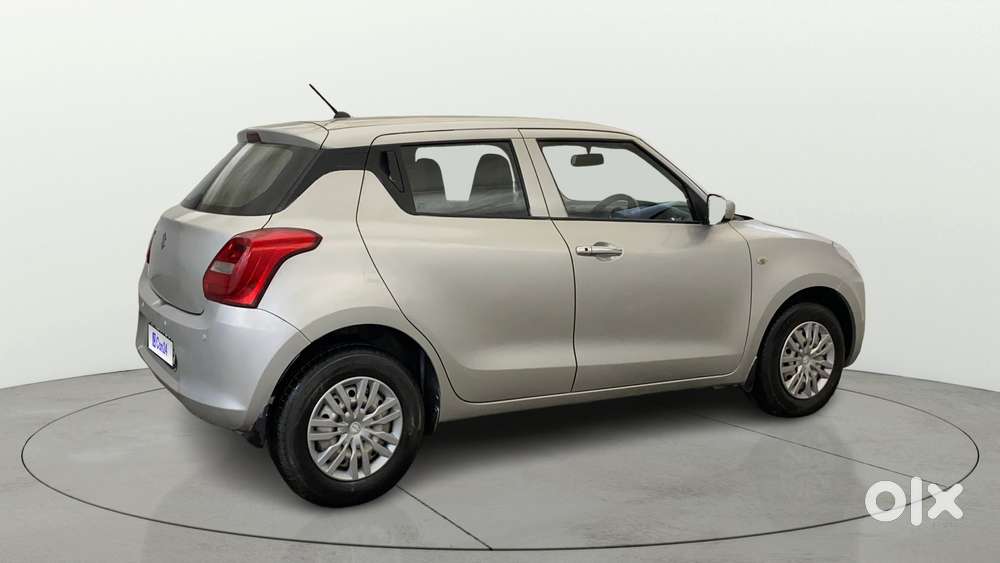 Maruti Suzuki Swift Lxi, 2018, Petrol