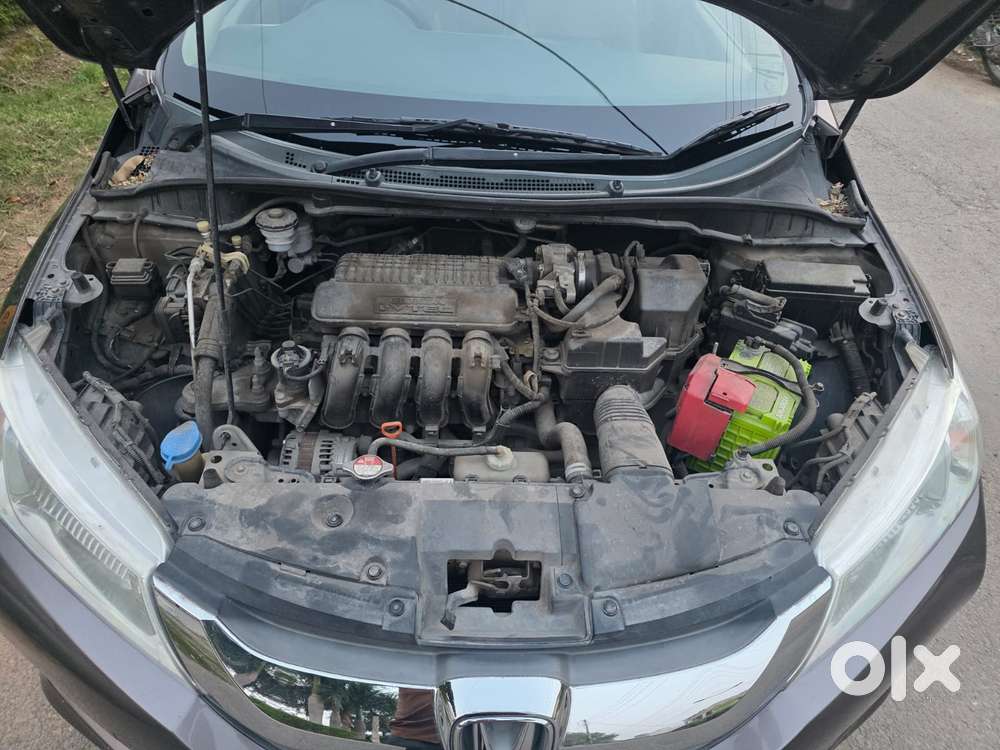 Honda City, 2015, Petrol