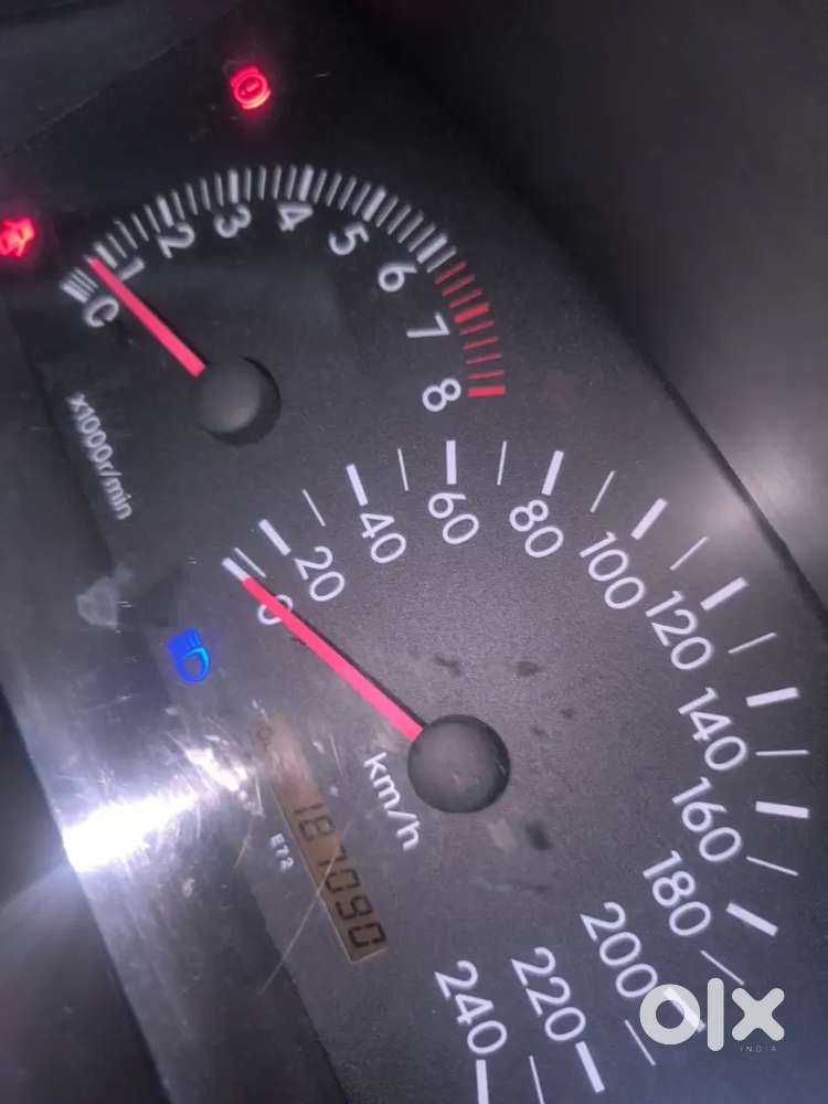 Toyota Corolla 2007 Petrol