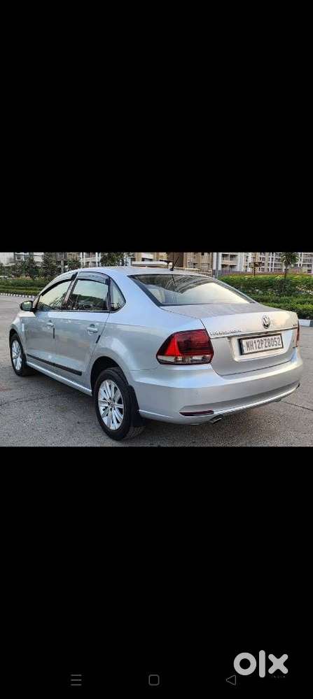 Volkswagen Vento 1.5 Tdi Highline At, 2018, Diesel