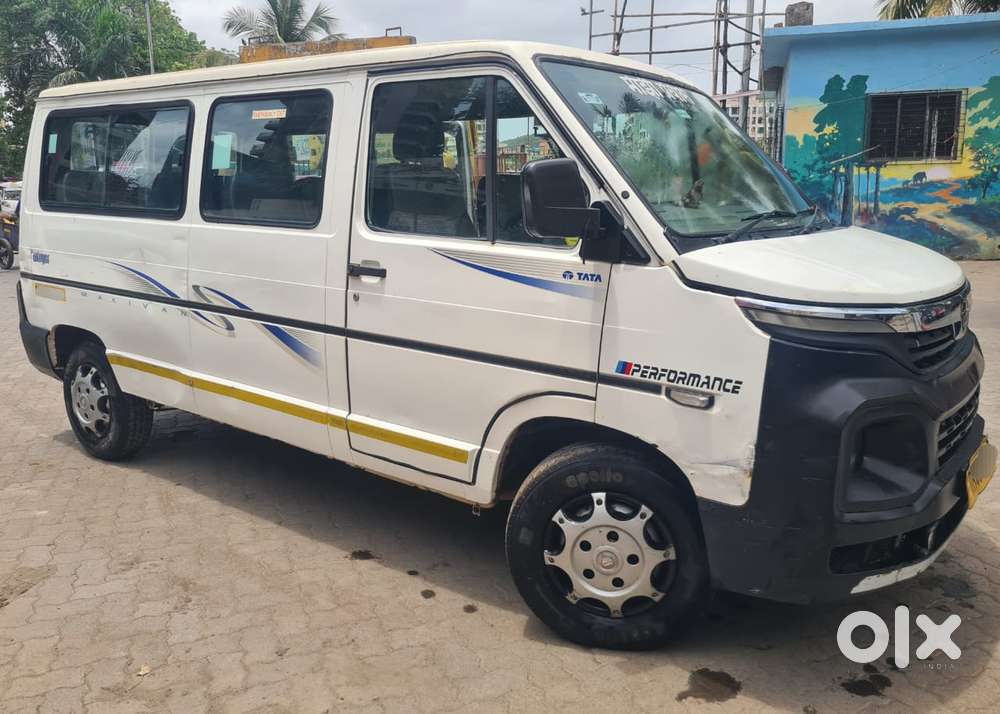 Tata Winger Standard -flat Roof (non-ac), 2021, Diesel