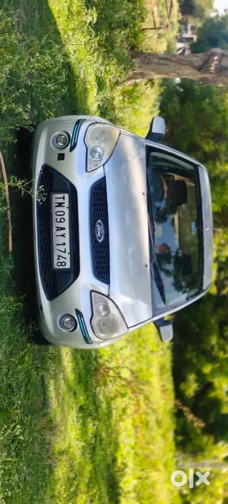 Ford Fiesta 2008