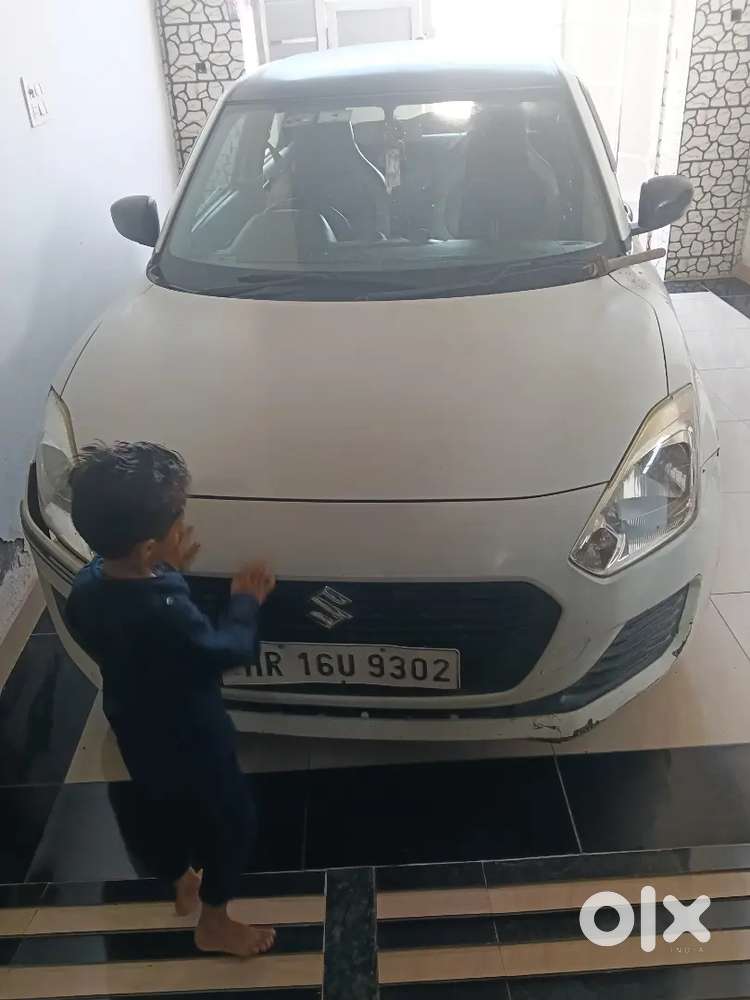Maruti Suzuki Swift 2018