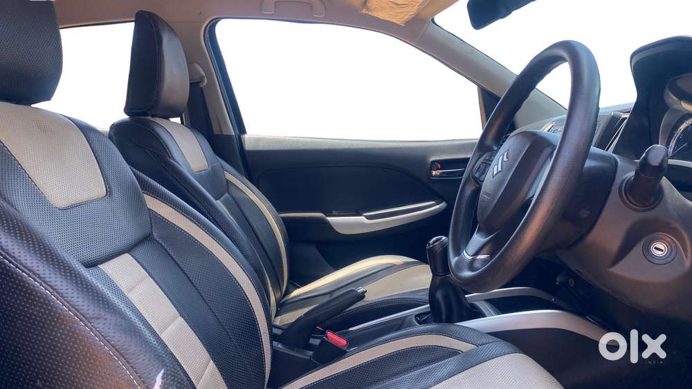 Maruti Suzuki Baleno 1.2 Delta, 2016, Petrol