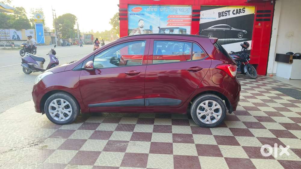 Hyundai Grand I10