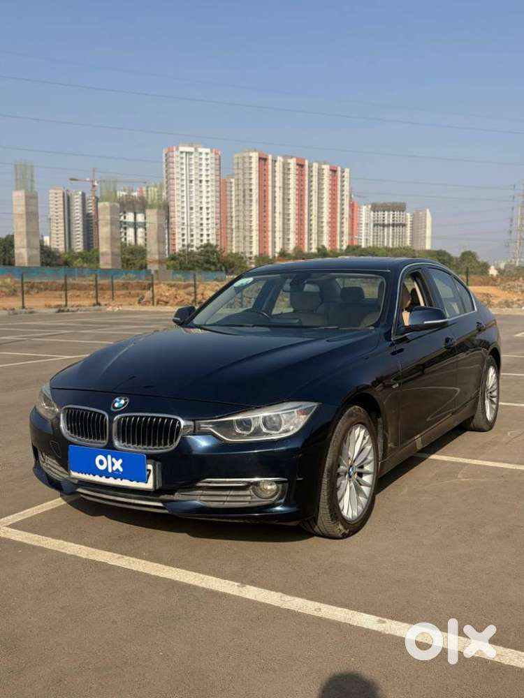Bmw 3 Series 320d, 2013, Diesel