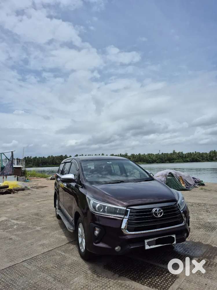 Toyota Innova Crysta 2017 Diesel