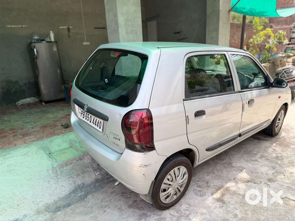 2012 Maruti Suzuki Alto