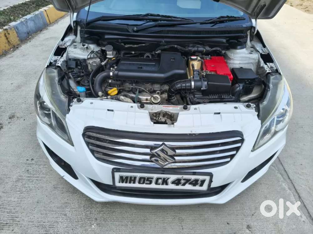 Maruti Suzuki Ciaz Zdi Plus Shvs, 2017, Diesel