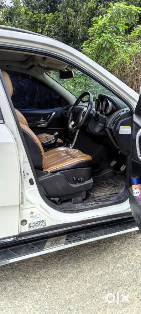 Xuv 500.w11. Dec 2018