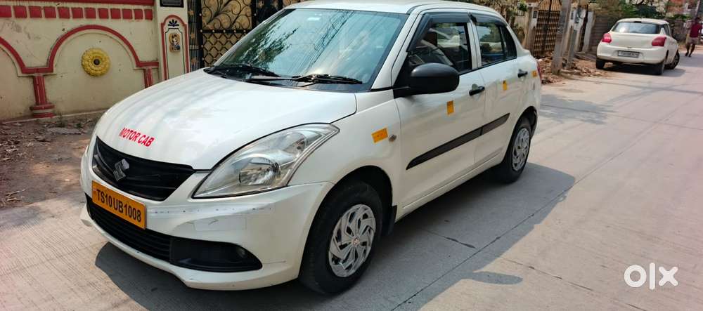 Maruti Suzuki Swift Dzire Tour Ldi, 2017, Diesel