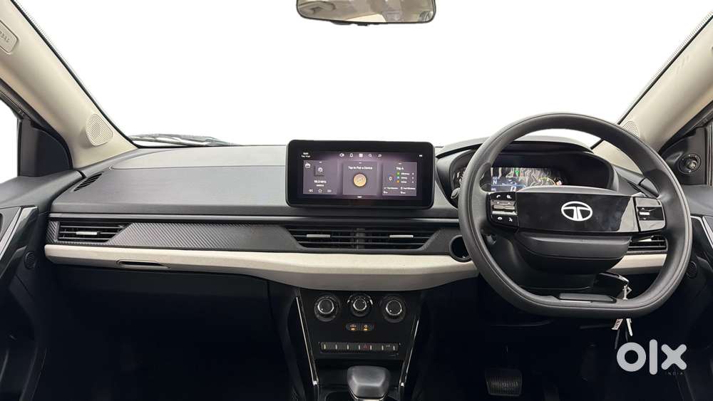 Tata Nexon Pure (s) 1.2 Petrol 6amt, 2025, Petrol