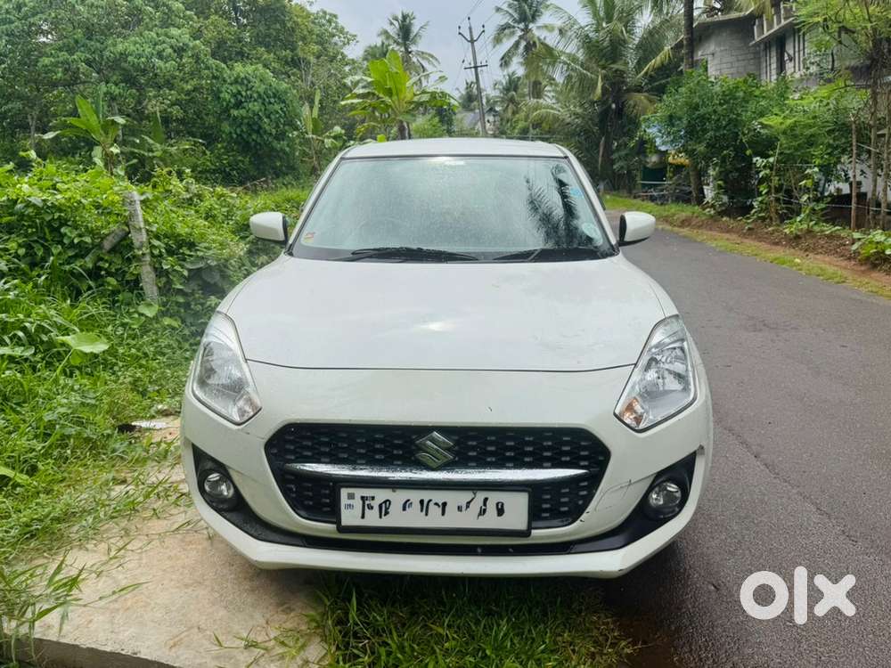 Maruti Swift Petrol 2021