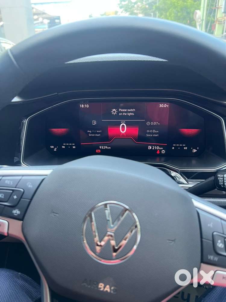 Volkswagen Virtus Gt 1.5 Petrol 2024
