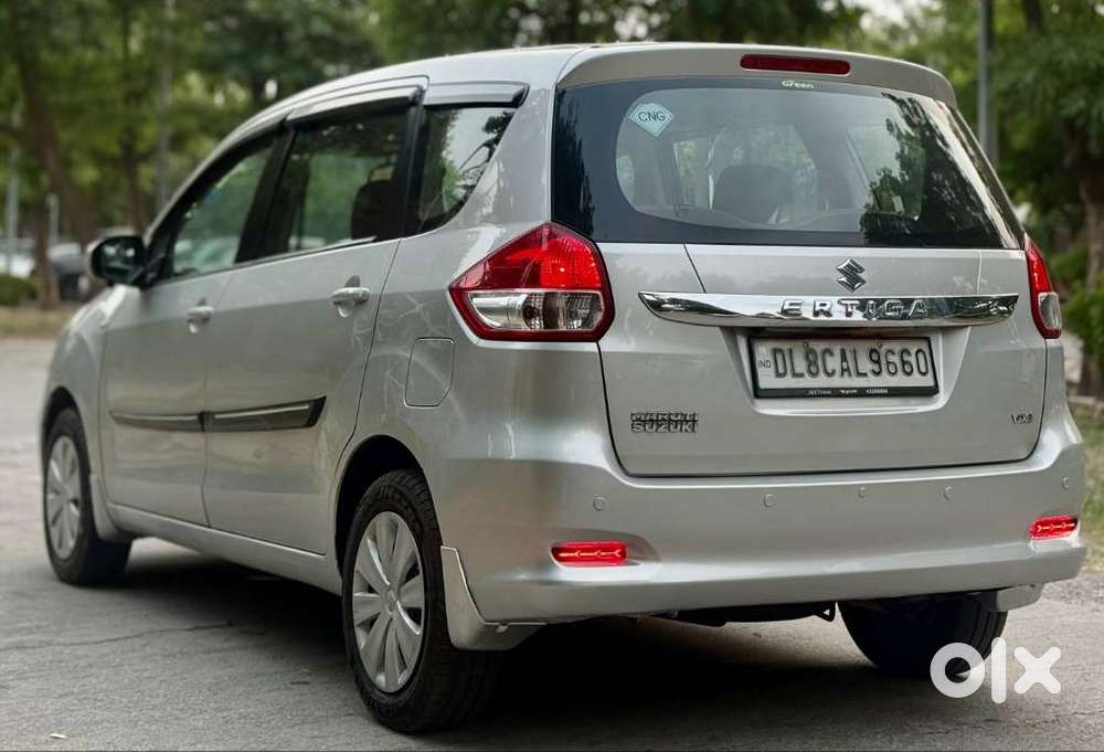 Maruti Suzuki Ertiga Vxi Cng, 2016, Cng & Hybrids