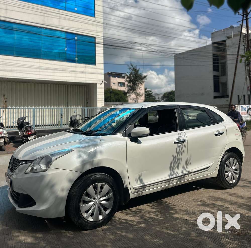 Maruti Suzuki Baleno Delta, 2016, Petrol