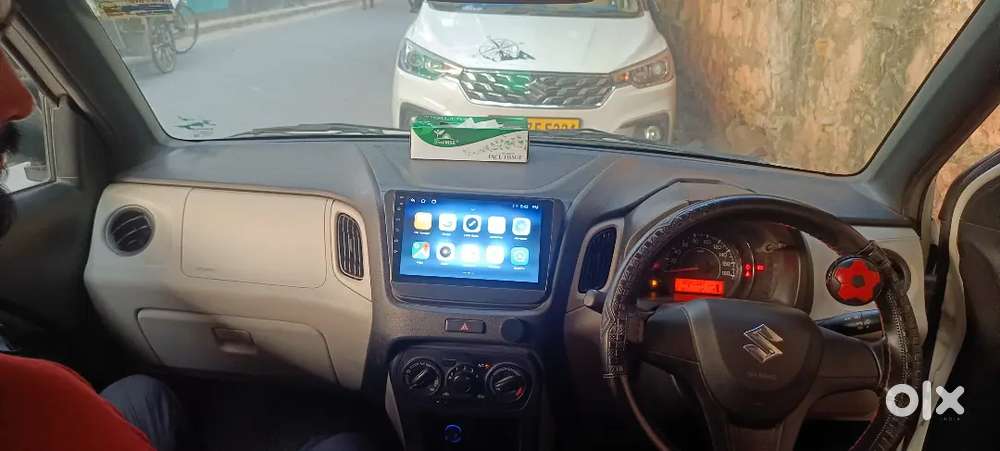 Maruti Suzuki Wagon R 2023 Cng & Hybrids Good Condition