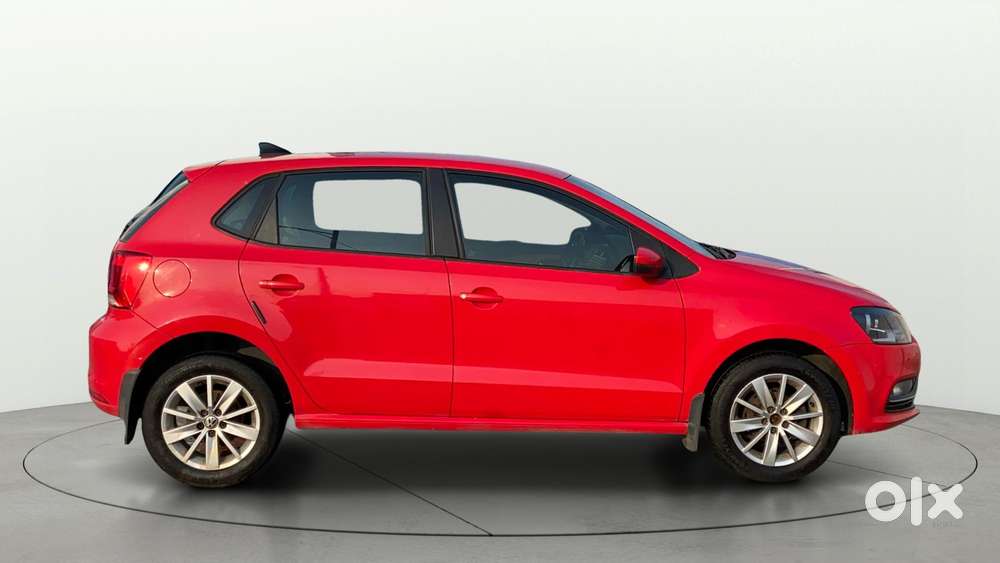 Volkswagen Polo 1.2 Mpi Highline, 2017, Petrol