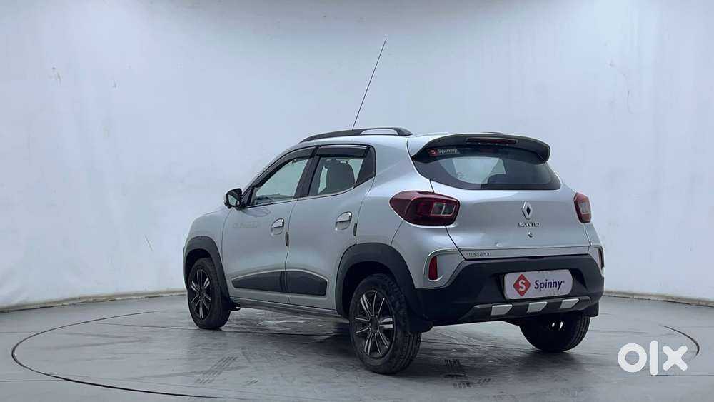 Renault Kwid 2019-ongoing 1.0 Climber Amt, 2023, Petrol