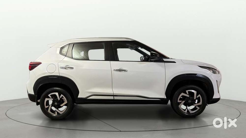 Nissan Magnite 1.0 Xv, 2021, Petrol