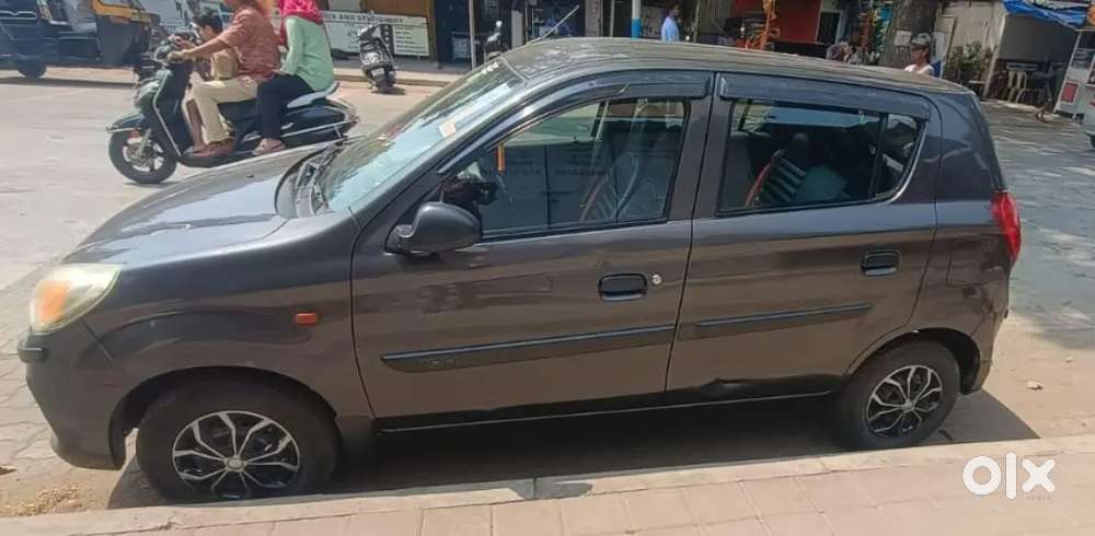 Maruti Suzuki Alto 800 2017