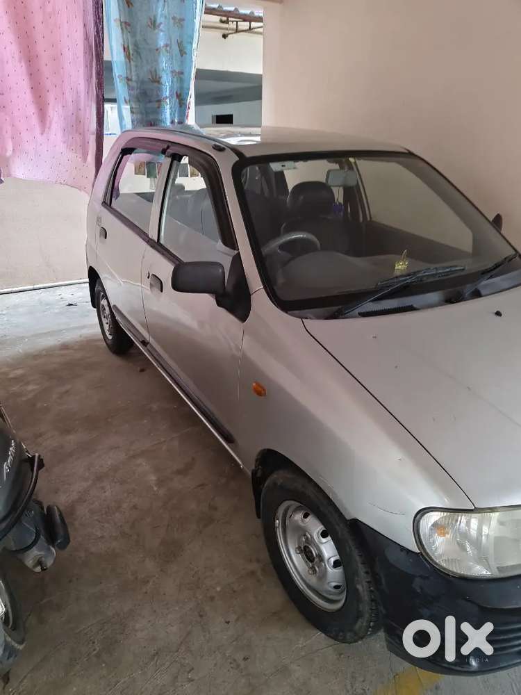 Maruti Suzuki Alto Lxi Manual 2008