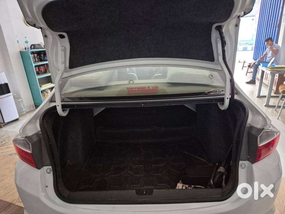 Honda City Zx Vtec Plus, 2019, Petrol