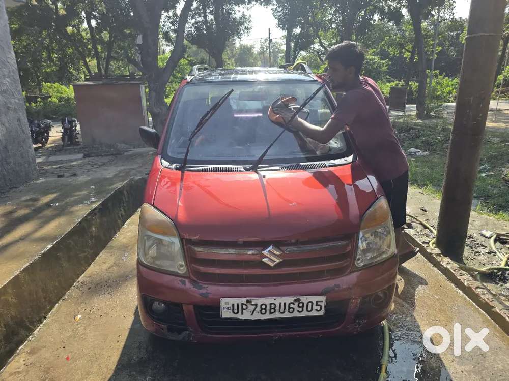 Maruti Suzuki Wagon R 2010