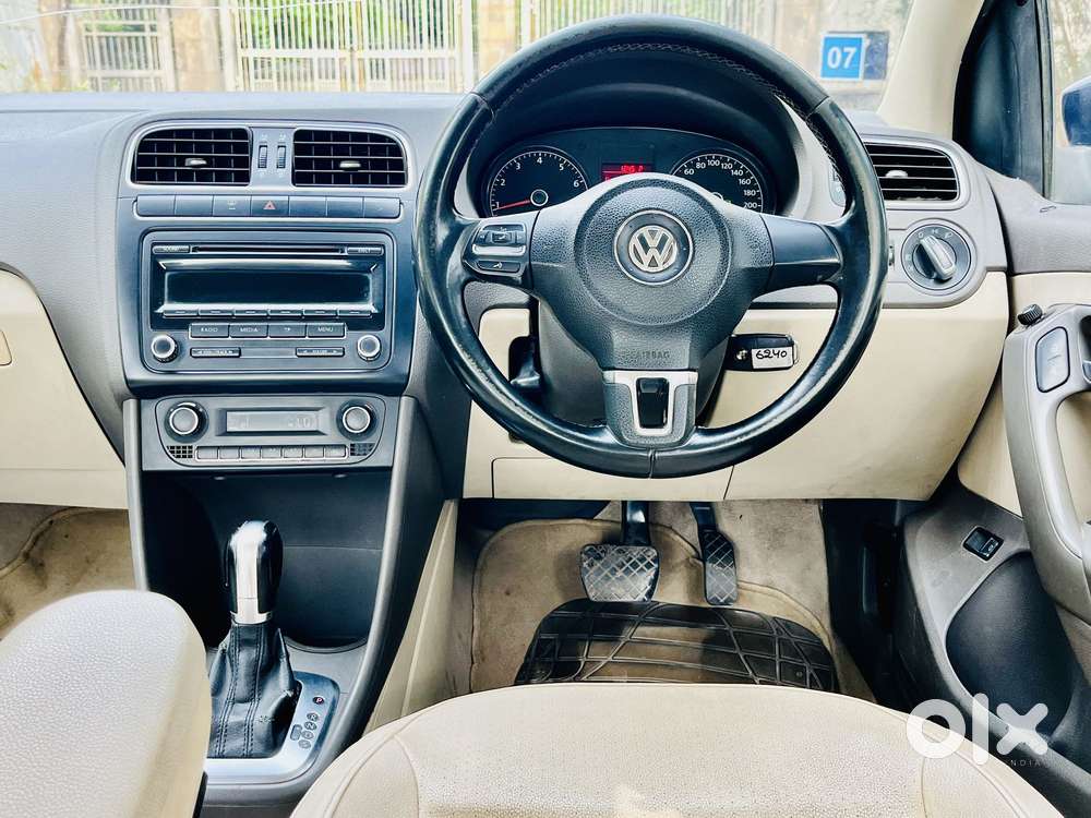 Volkswagen Vento 2013-2015 1.2 Tsi Highline At, 2013, Petrol