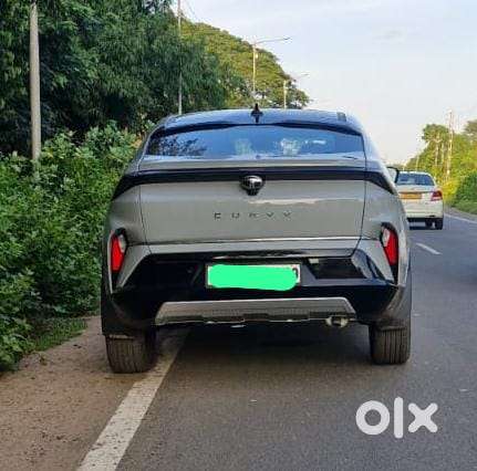 Tata Curvv Accomplished Plus A 1.2 Hyperion Gdi Petrol 6mt, 2025, Pe..