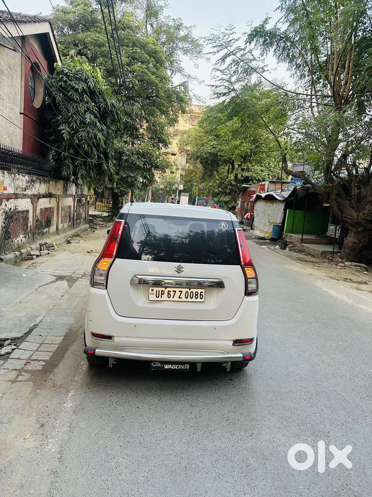 Maruti Suzuki Wagon R 1.0 Vxi Cng, 2019, Cng & Hybrids