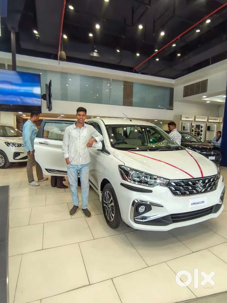 Maruti Suzuki Ertiga 2026