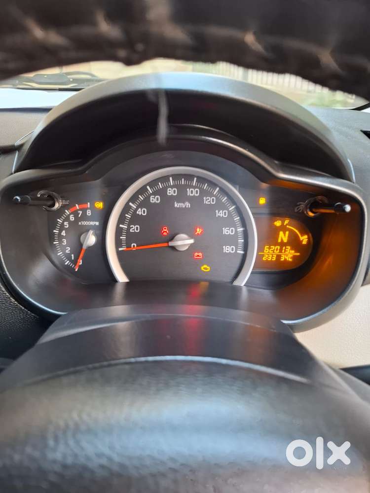 Maruti Suzuki Celerio Vxi Amt, 2017, Petrol