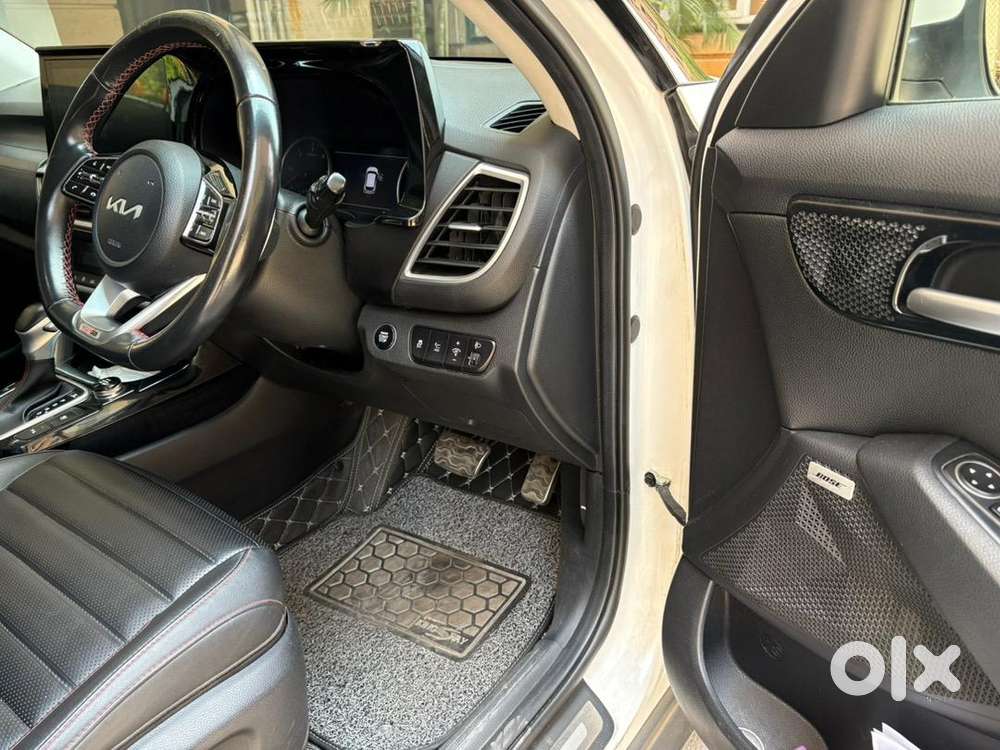 Kia Seltos 2021 Diesel Well Maintained