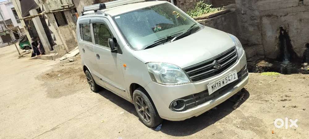 Maruti Suzuki Wagon R 2011 Lpg Second Owner