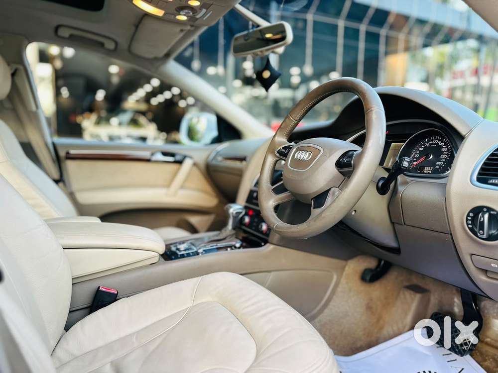 Audi Q7 3.0 Tdi Quattro Premium Plus, 2011, Diesel