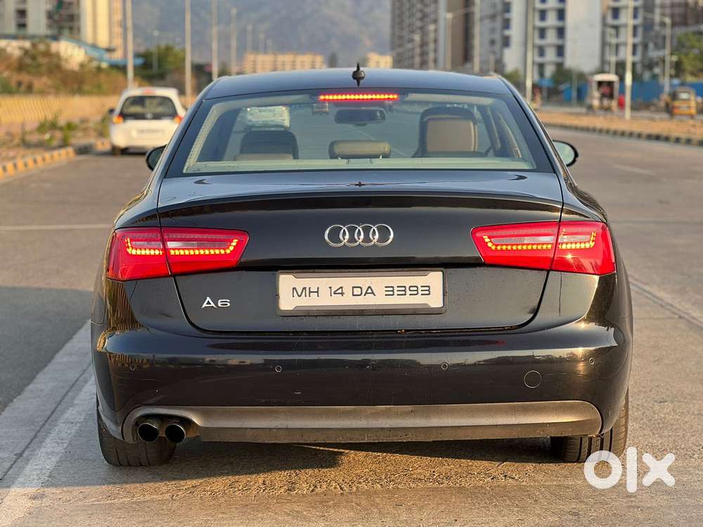 Audi A6 2.0 Tdi Premium Plus, 2011, Diesel