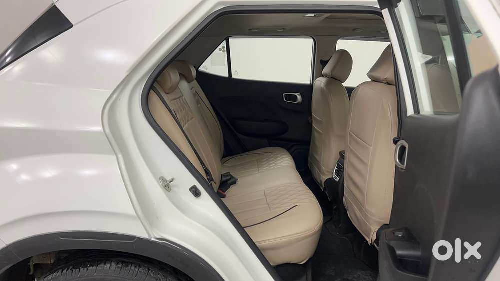 Hyundai Venue Sx Plus Turbo Dct, 2019, Petrol