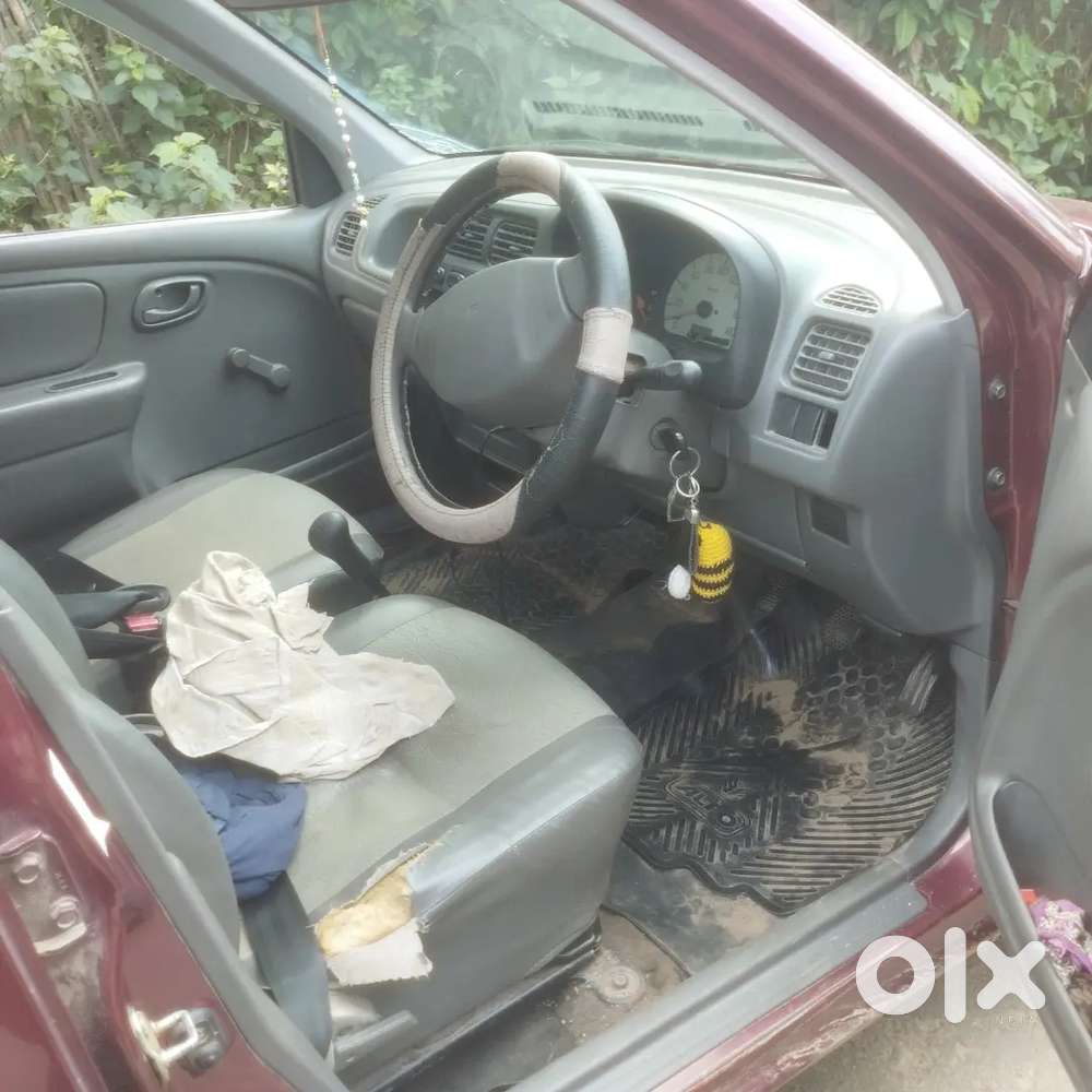 2008 Maruti Suzuki Alto Lxi