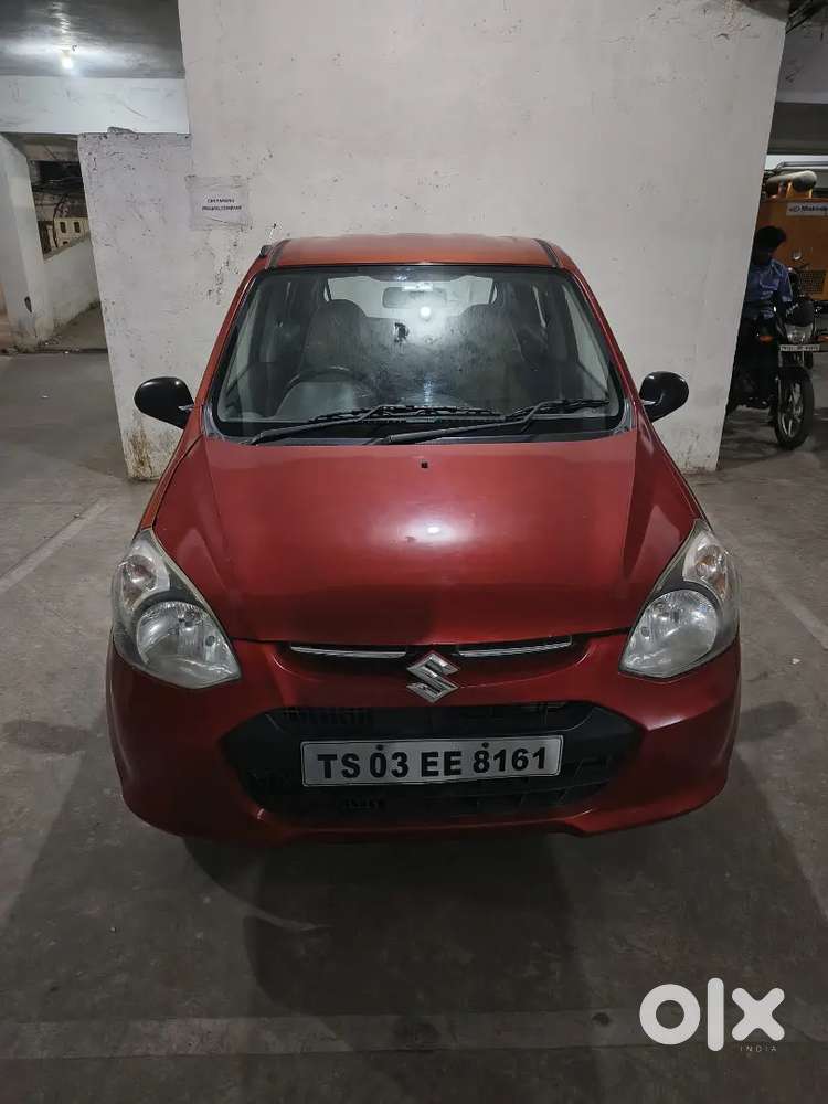 Maruti Suzuki Alto 800lxi