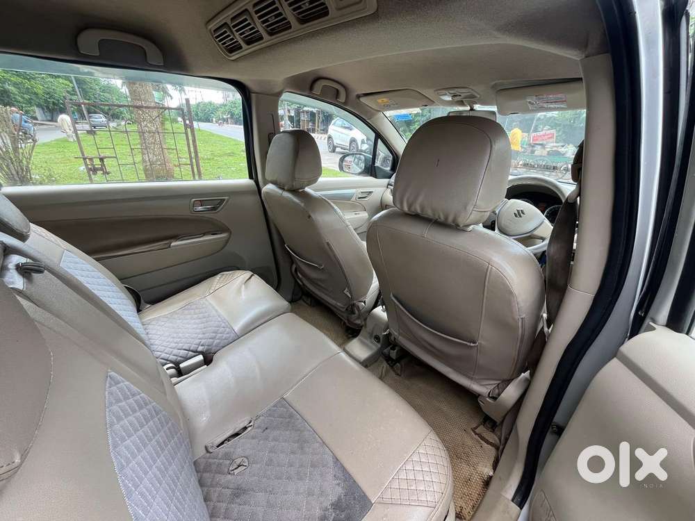 Maruti Suzuki Ertiga Zxi, 2017, Petrol