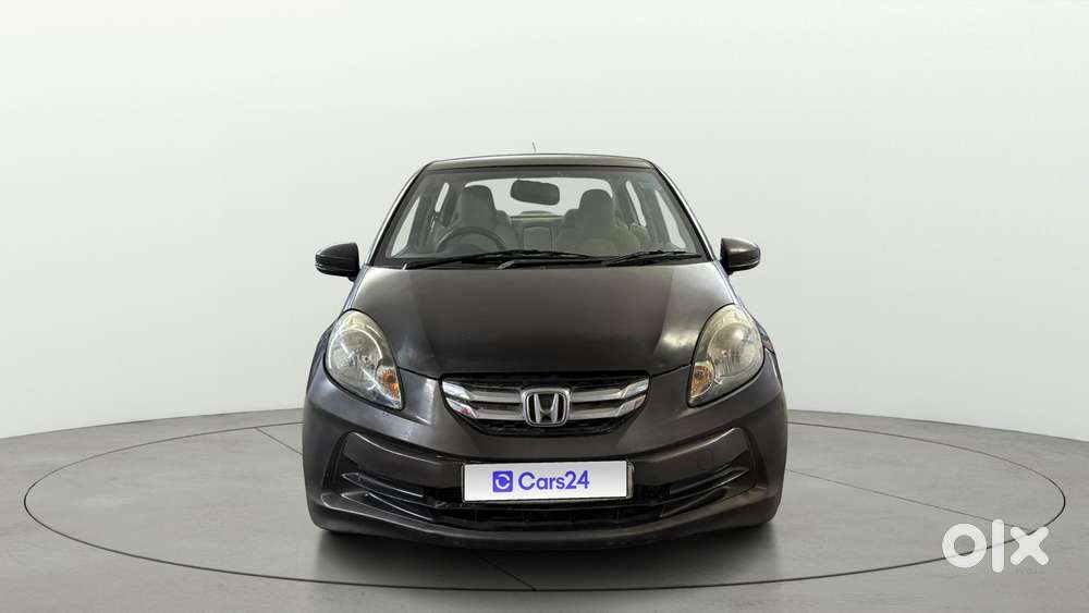 Honda Amaze 2013-2016 S I-vtech, 2015, Petrol