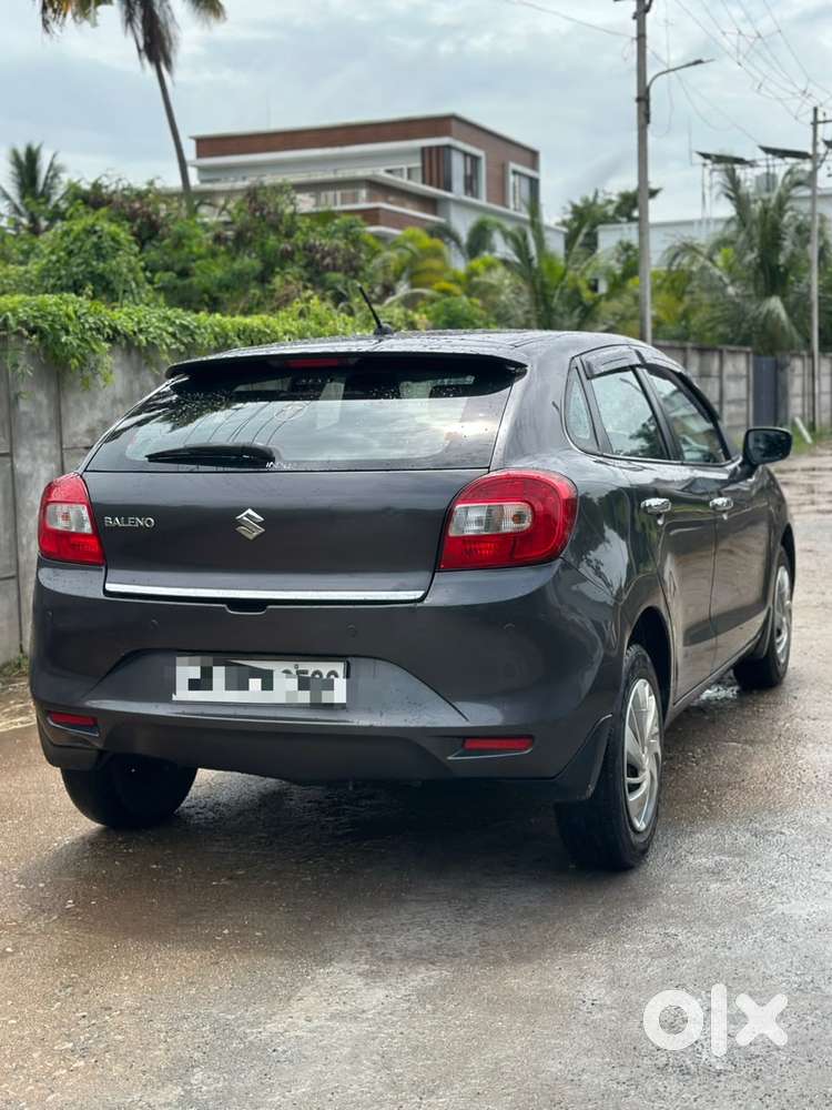 Maruti Suzuki Baleno Delta, 2017, Diesel