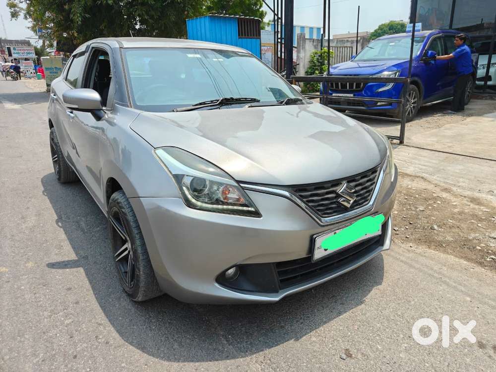 Maruti Suzuki Baleno 1.2 Alpha, 2018, Diesel