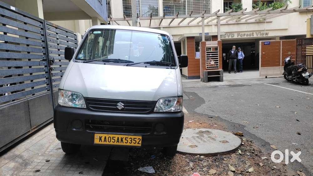 Maruti Suzuki Eeco 5 Seater Ac, 2020, Petrol