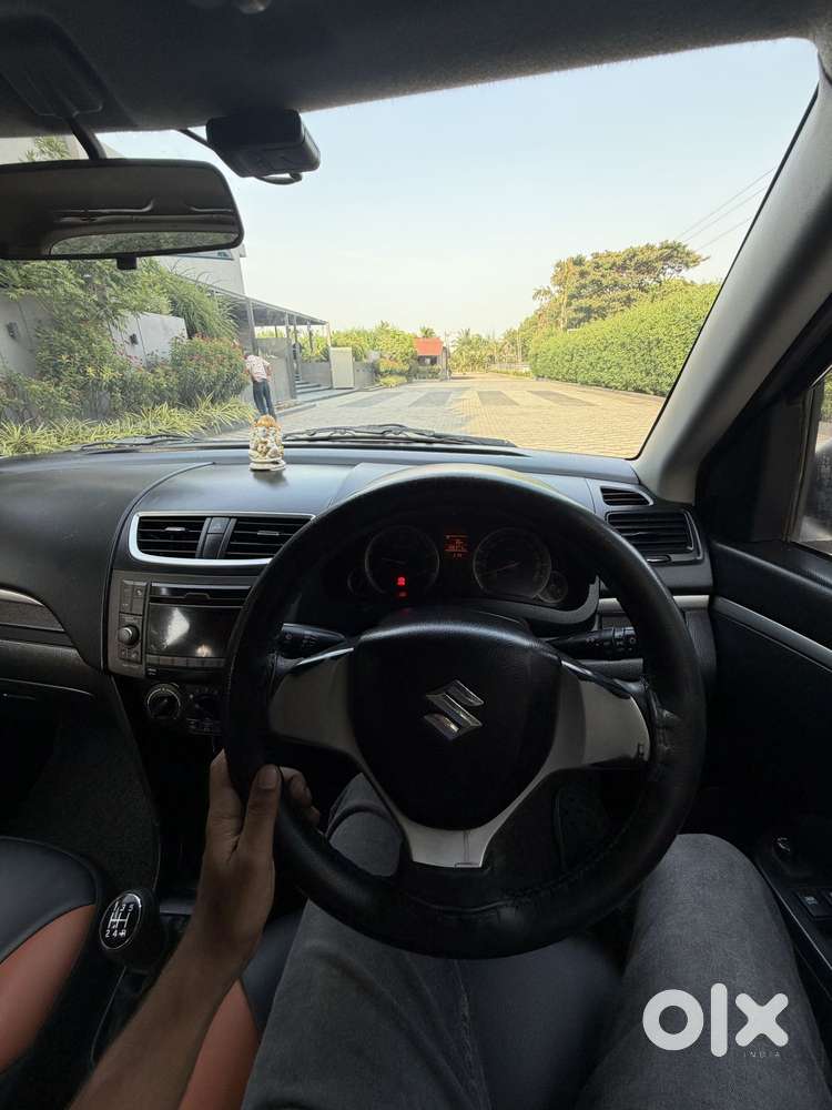 Maruti Suzuki Swift Vdi (o), 2012, Diesel