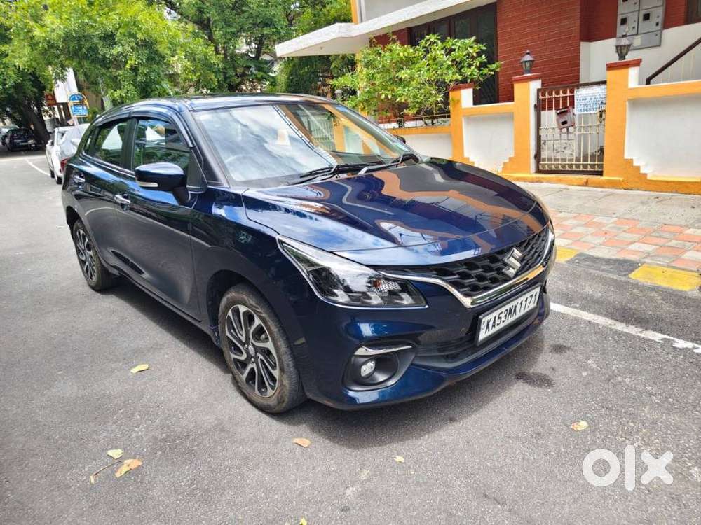 Maruti Suzuki Baleno Alpha, 2022, Petrol