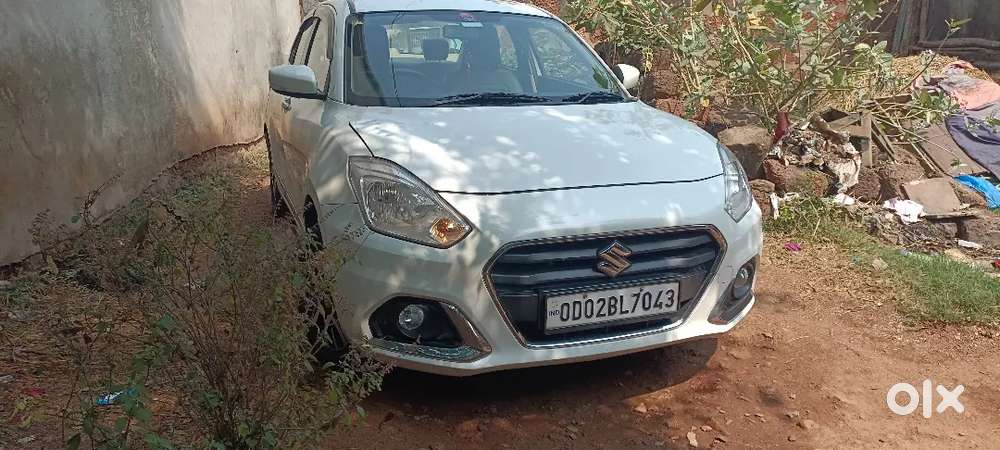 Maruti Suzuki Dzire 2021 Petrol 40000 Km Driven