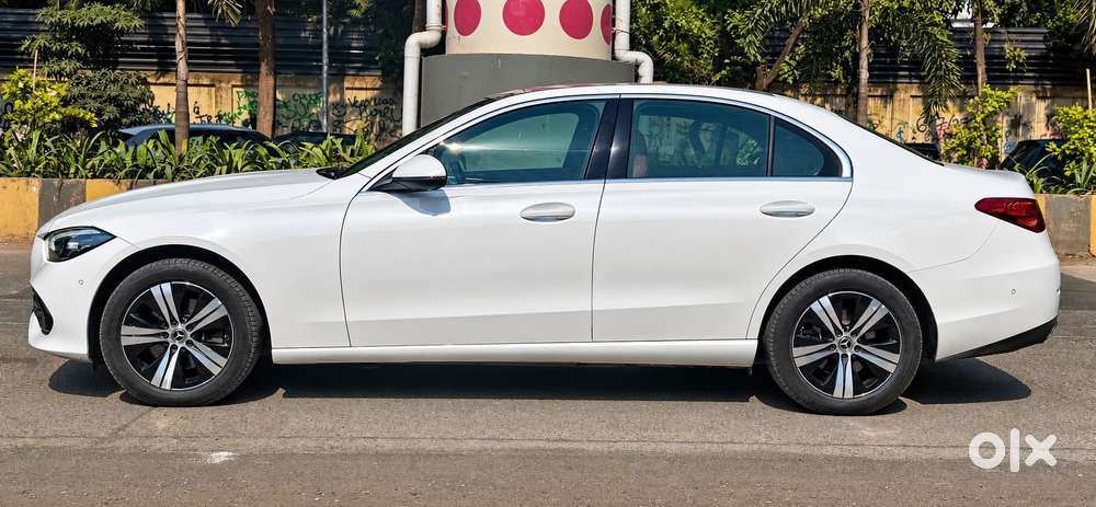 Mercedes-benz C-class C 220d, 2024, Diesel