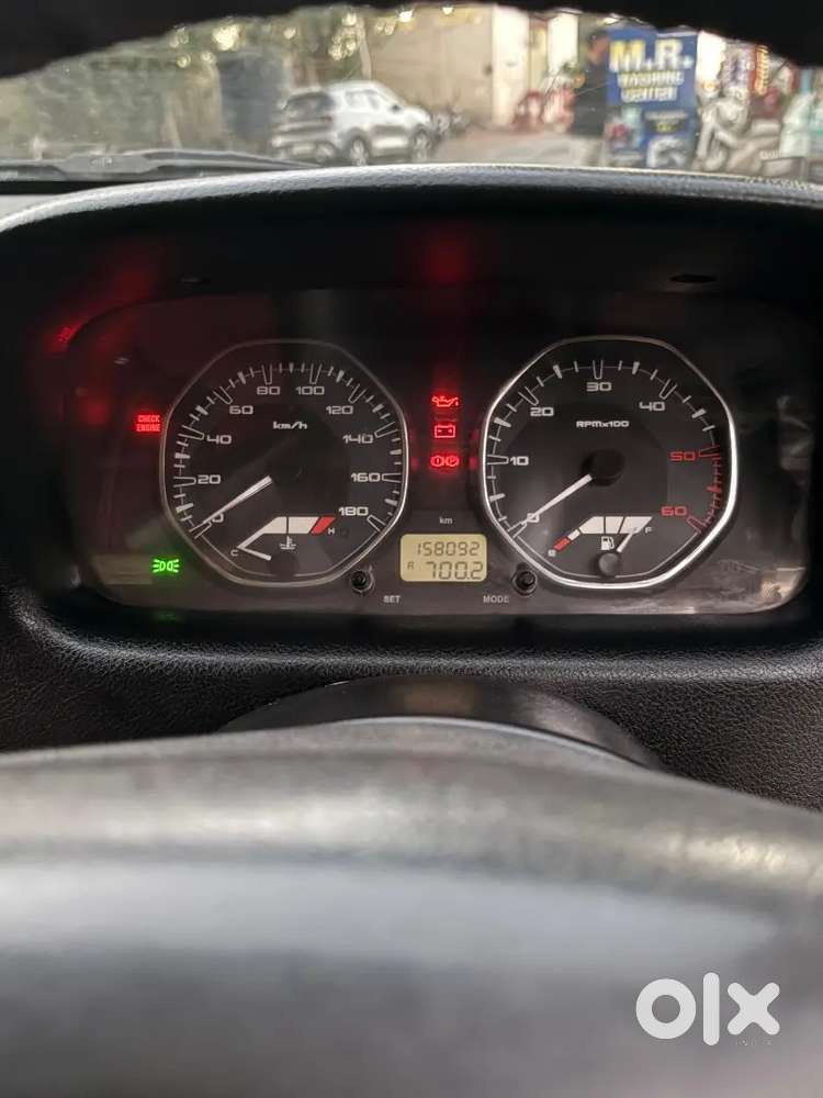 Tata Indigo Ecs 2016 Diesel Well Maintained No Any Issue